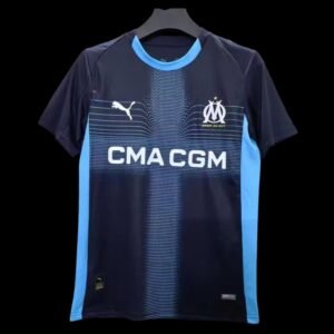 Marseille Maillot Extérieur 25/26