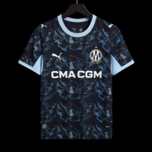Marseille Maillot Extérieur 26/27