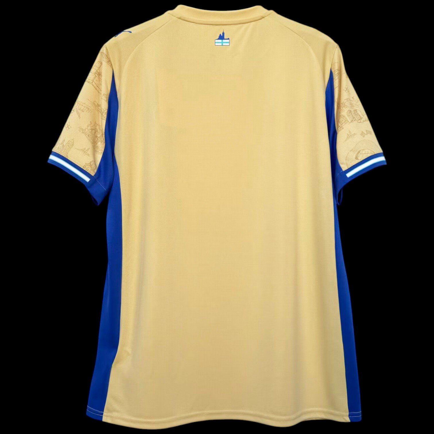 Marseille Maillot Fourth 25/26 – Image 2