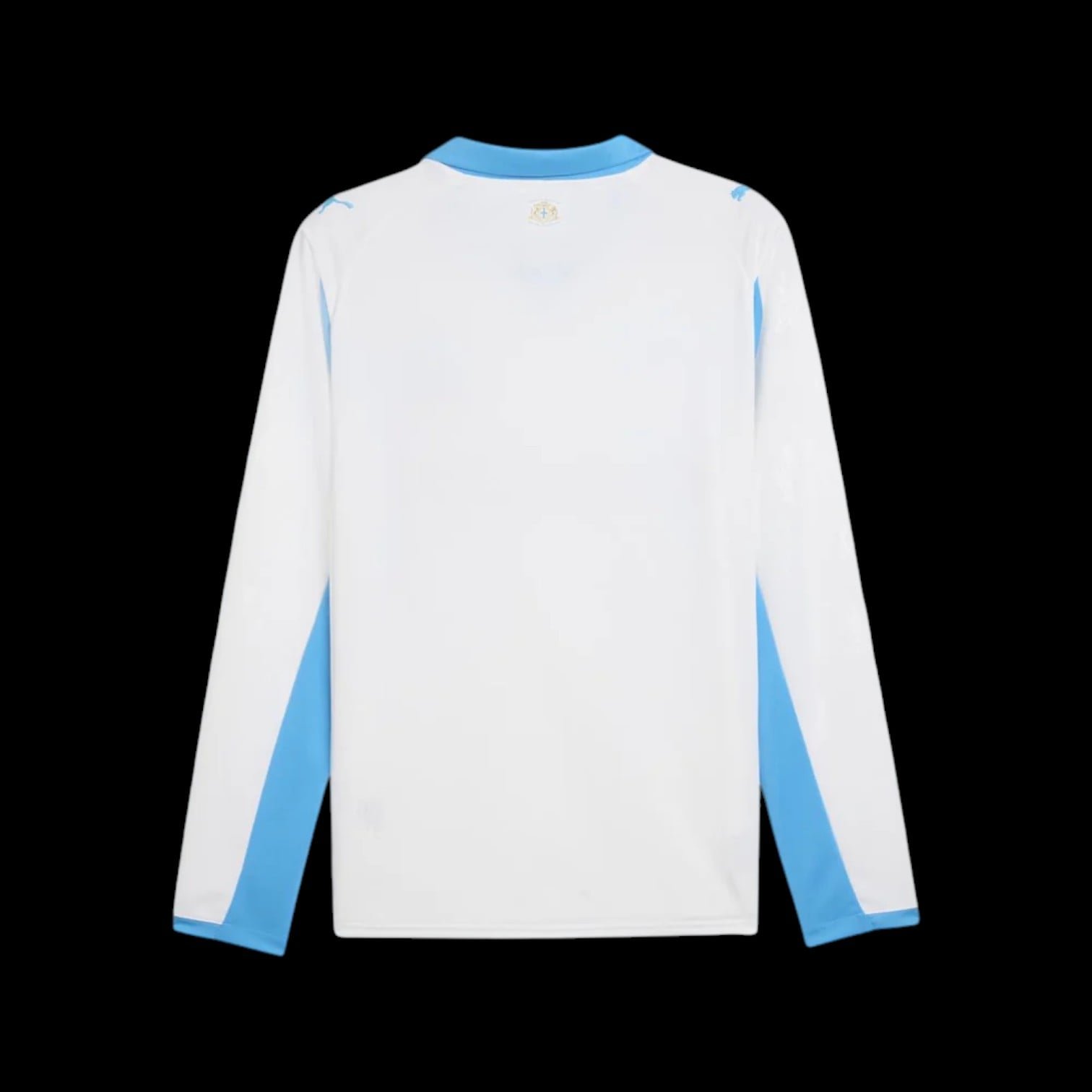 Marseille Maillot Manches Longues Domicile 25/26 – Image 2