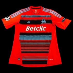 Marseille Maillot Rétro 11/12