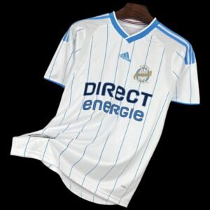 Marseille Maillot Rétro 2009/10