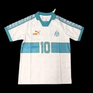 Marseille Maillot Rétro Spécial 2026