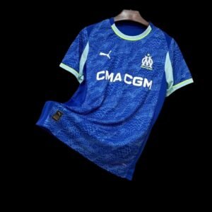 Marseille Maillot Third 25/26