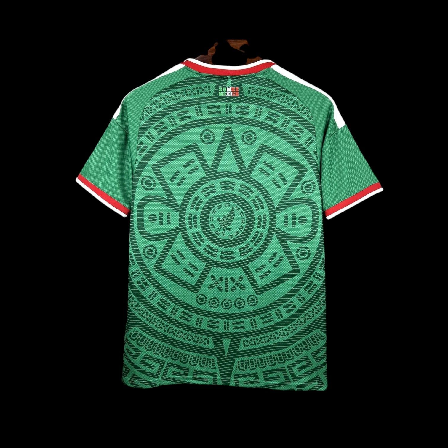 Mexique Maillot Domicile 26/27 – Image 2
