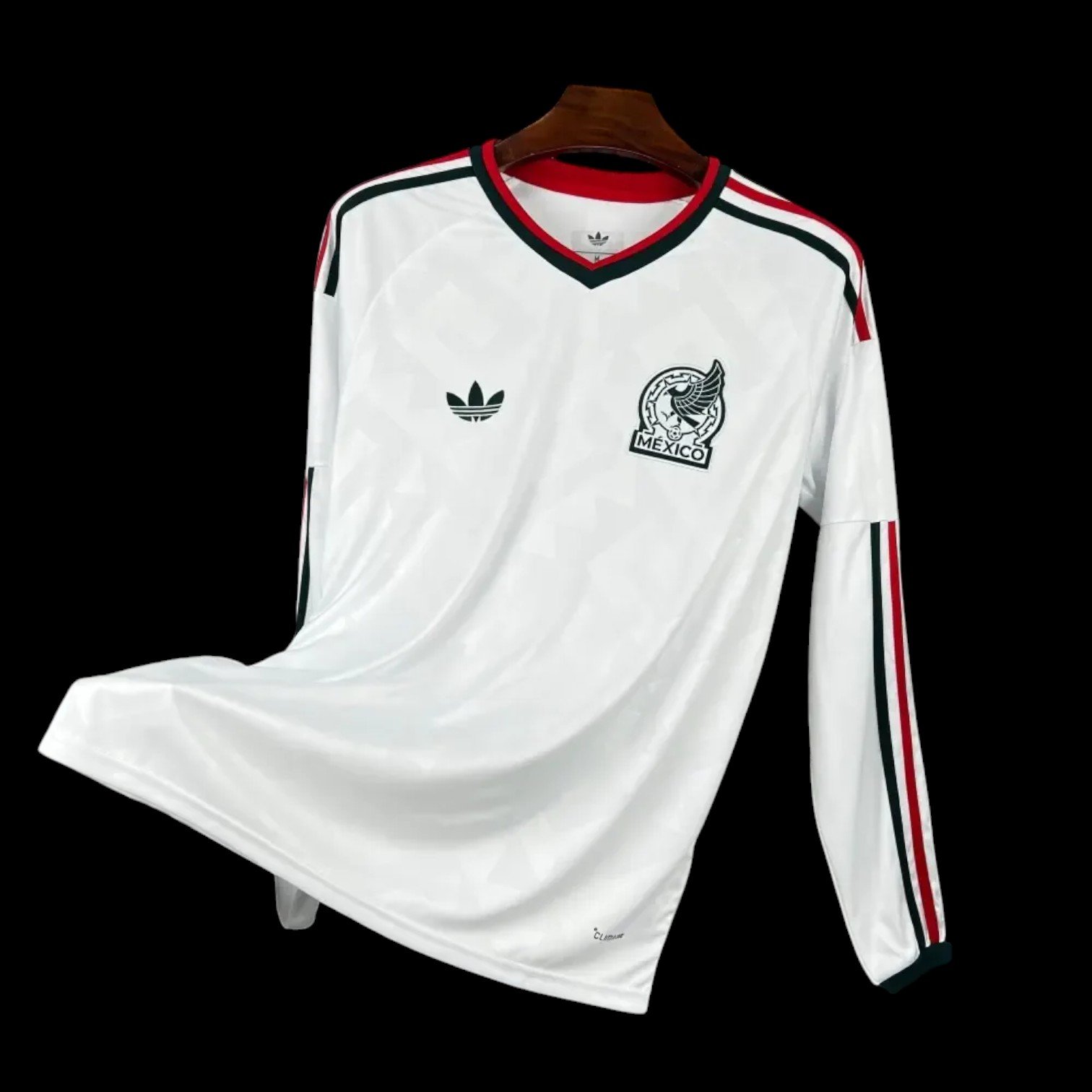 Mexique Maillot Extérieur Manches Longues 26/27