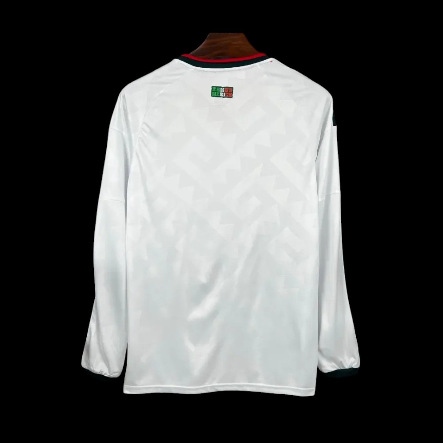 Mexique Maillot Extérieur Manches Longues 26/27 – Image 2