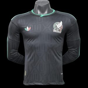 Mexique Maillot Manches Longues Third 26/27