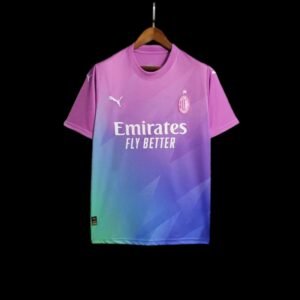 Milan AC Maillot Rétro 2023/24