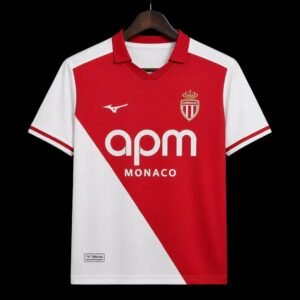 Monaco Maillot Domicile 26/27