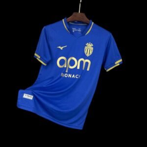 Monaco Maillot Extérieur 25/26