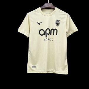 Monaco Maillot Third 25/26