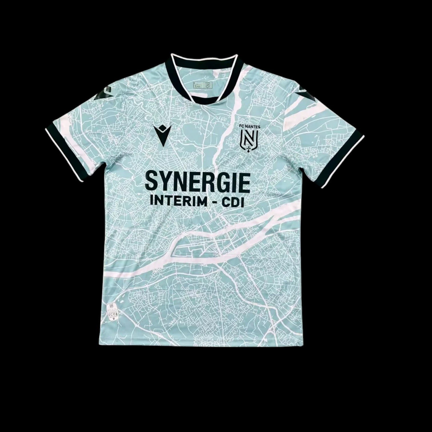 Nantes Maillot Extérieur 25/26