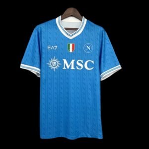 Naples Maillot Domicile 25/26