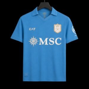 Naples Maillot Domicile 26/27