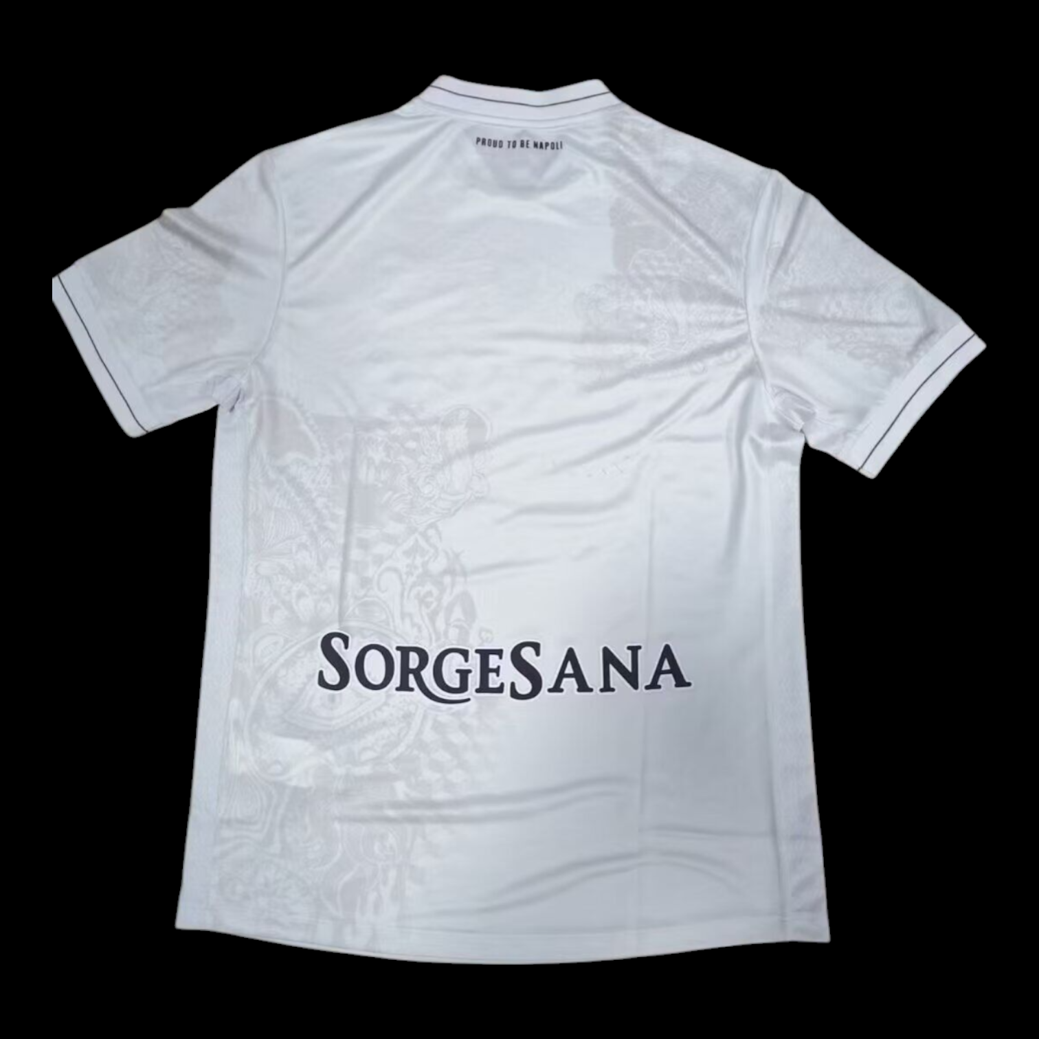 Naples Maillot Extérieur 25/26 – Image 2