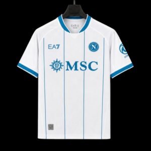 Naples Maillot Extérieur 26/27