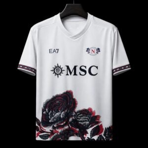 Naples Maillot Rose 26/27
