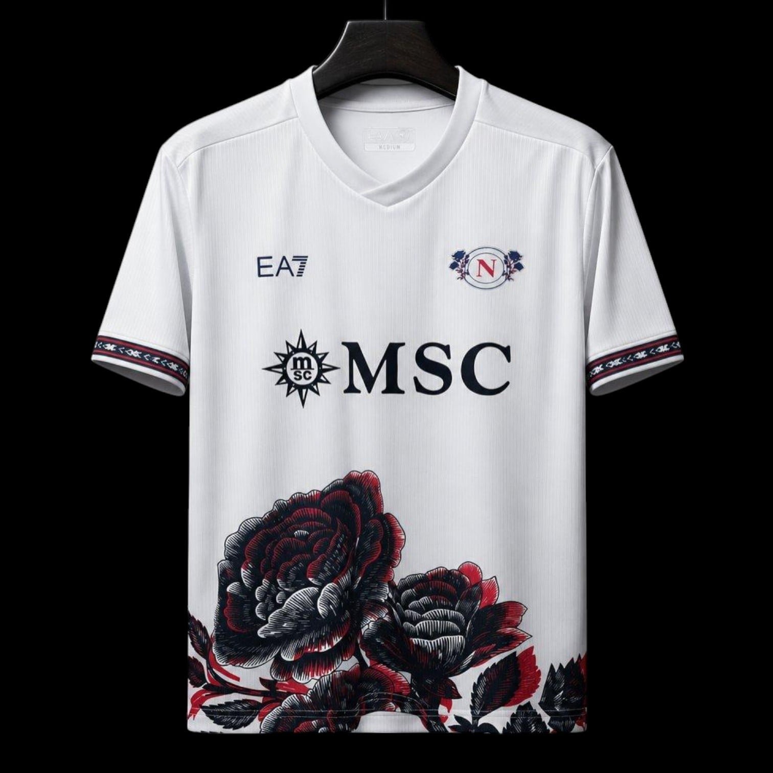 Naples Maillot Rose 26/27