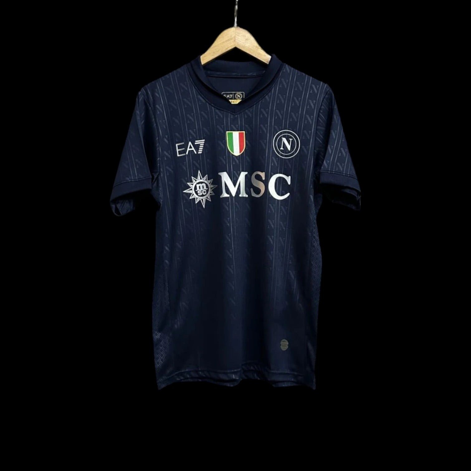 Naples Maillot Third 25/26
