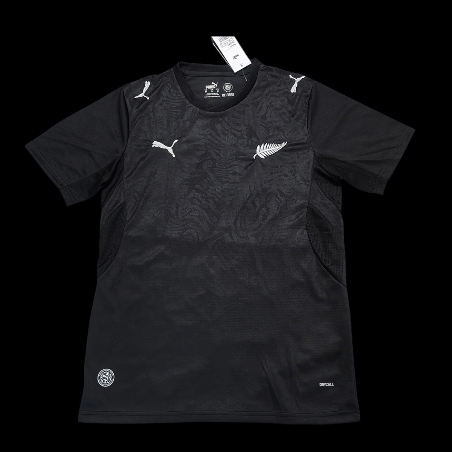 Nouvelle-Zélande Maillot Domicile 26/27