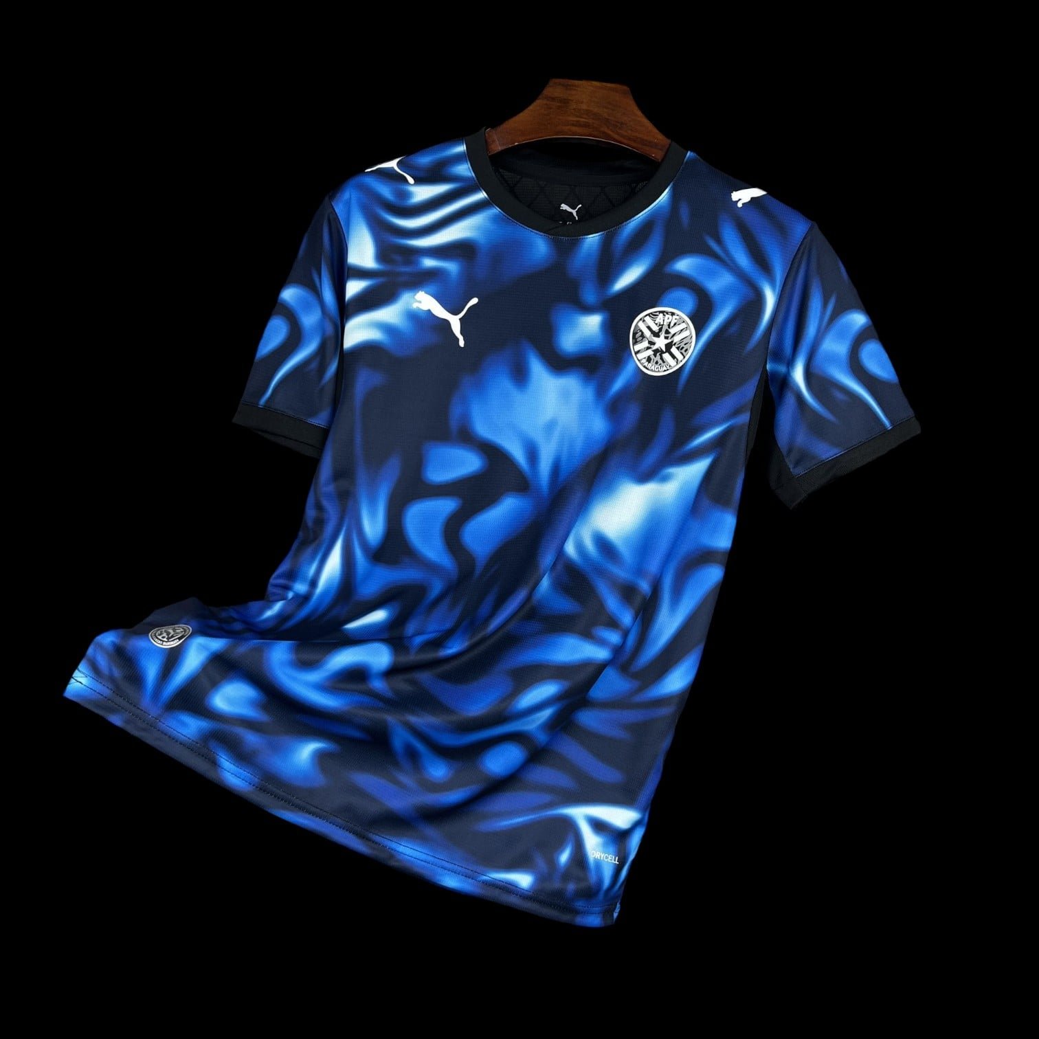 Paraguay Maillot Extérieur 26/27