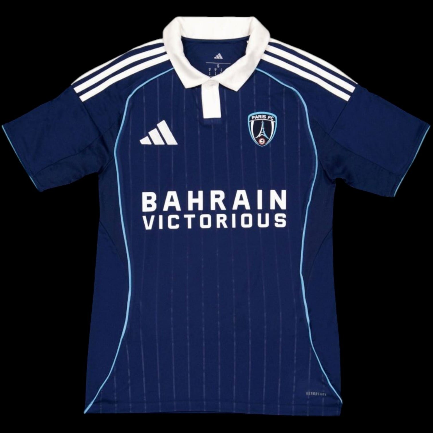 Paris FC Maillot Domicile 25/26
