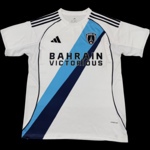 Paris FC Maillot Extérieur 25/26