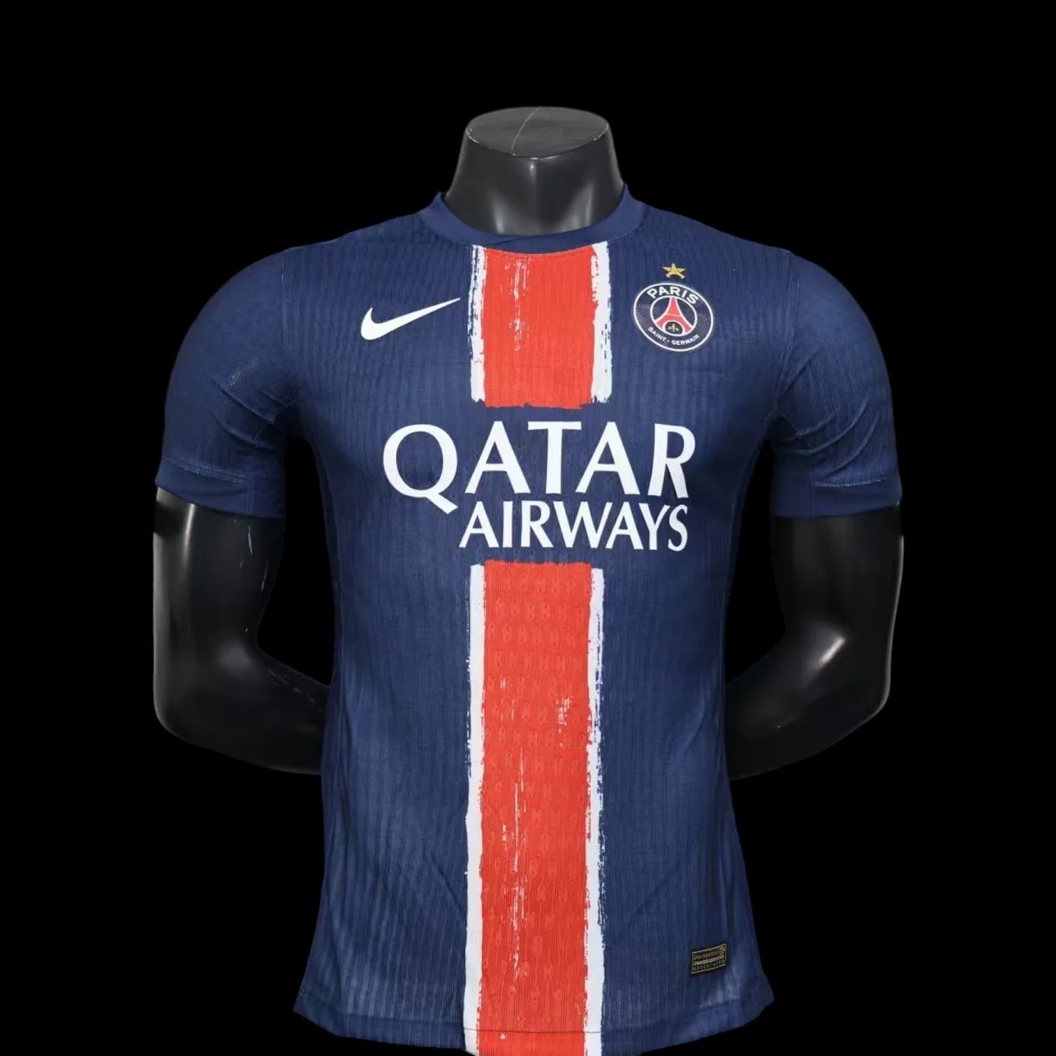 Paris SG Maillot Domicile 24/25 – Spécial LDC – Version Player (⭐)