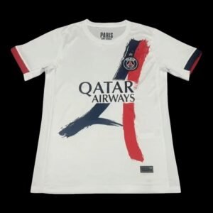 Paris SG Maillot Extérieur 25/26 (⭐)
