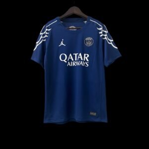Paris SG Maillot Fourth 24/25