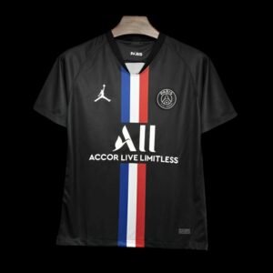 Paris SG Maillot Fourth Rétro 19/20