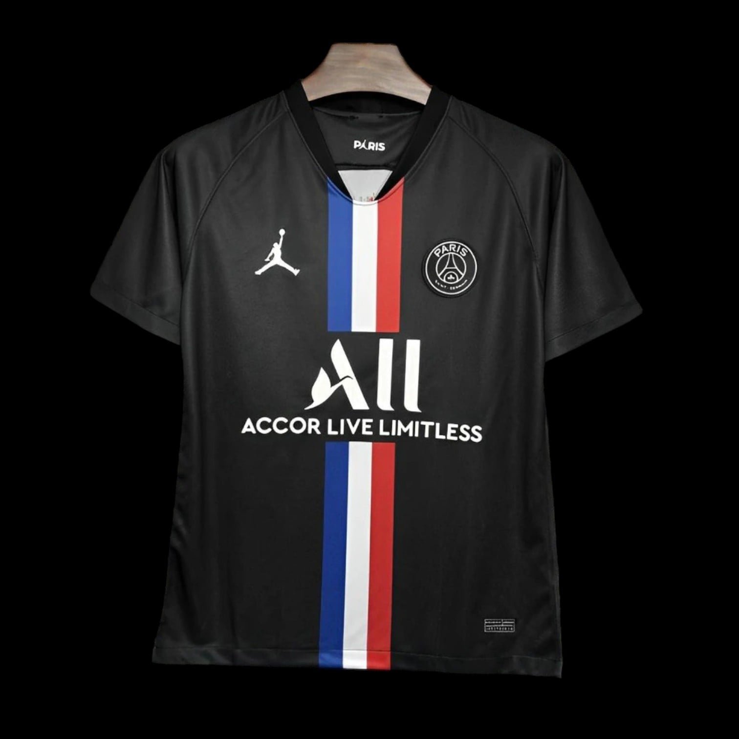 Paris SG Maillot Fourth Rétro 19/20