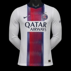 Paris SG Maillot Manches Longues Extérieur 26/27
