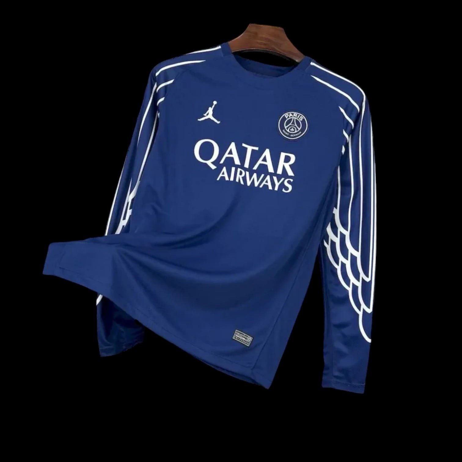 Paris SG Maillot Manches Longues Fourth 24/25