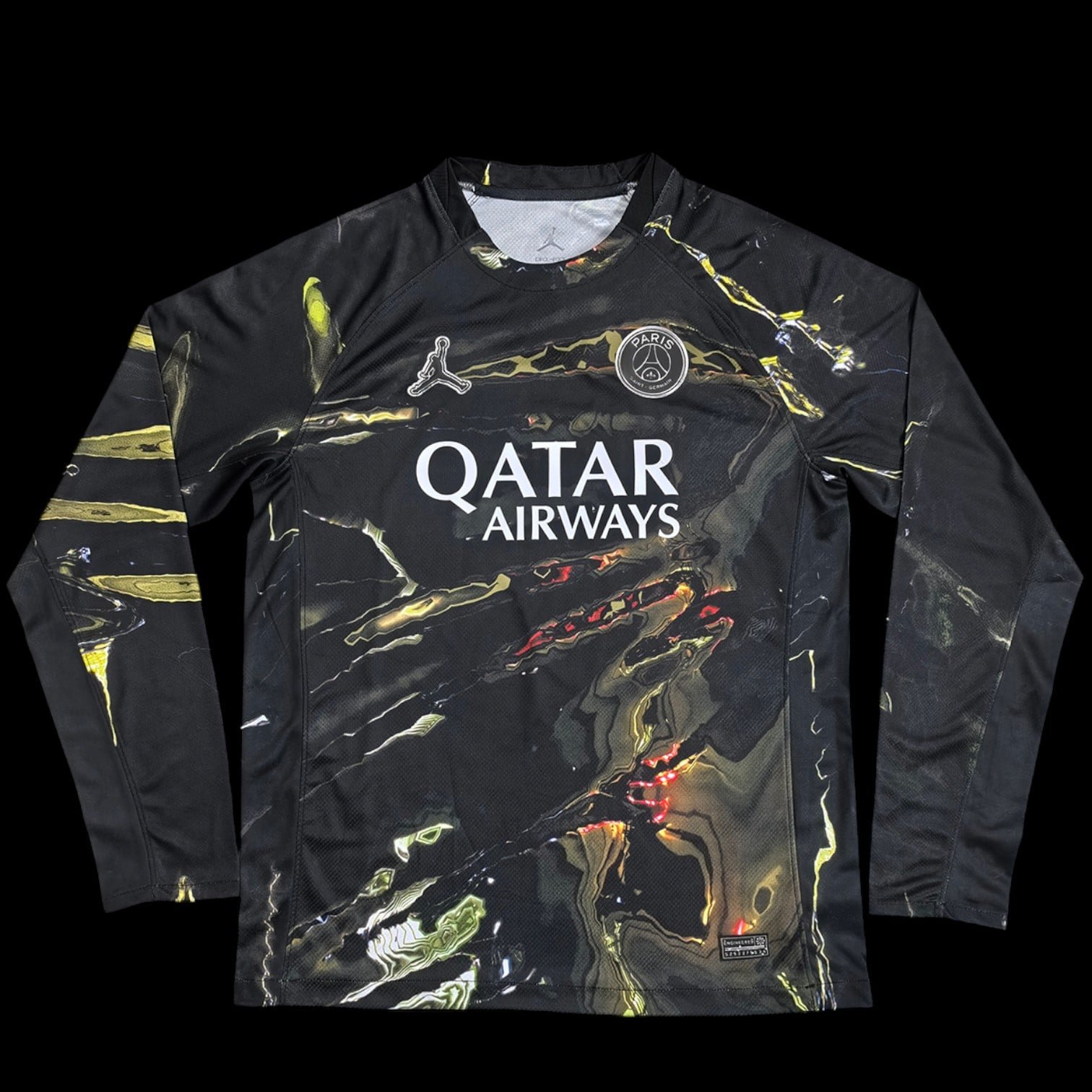Paris SG Maillot Manches Longues Night Edition 25/26