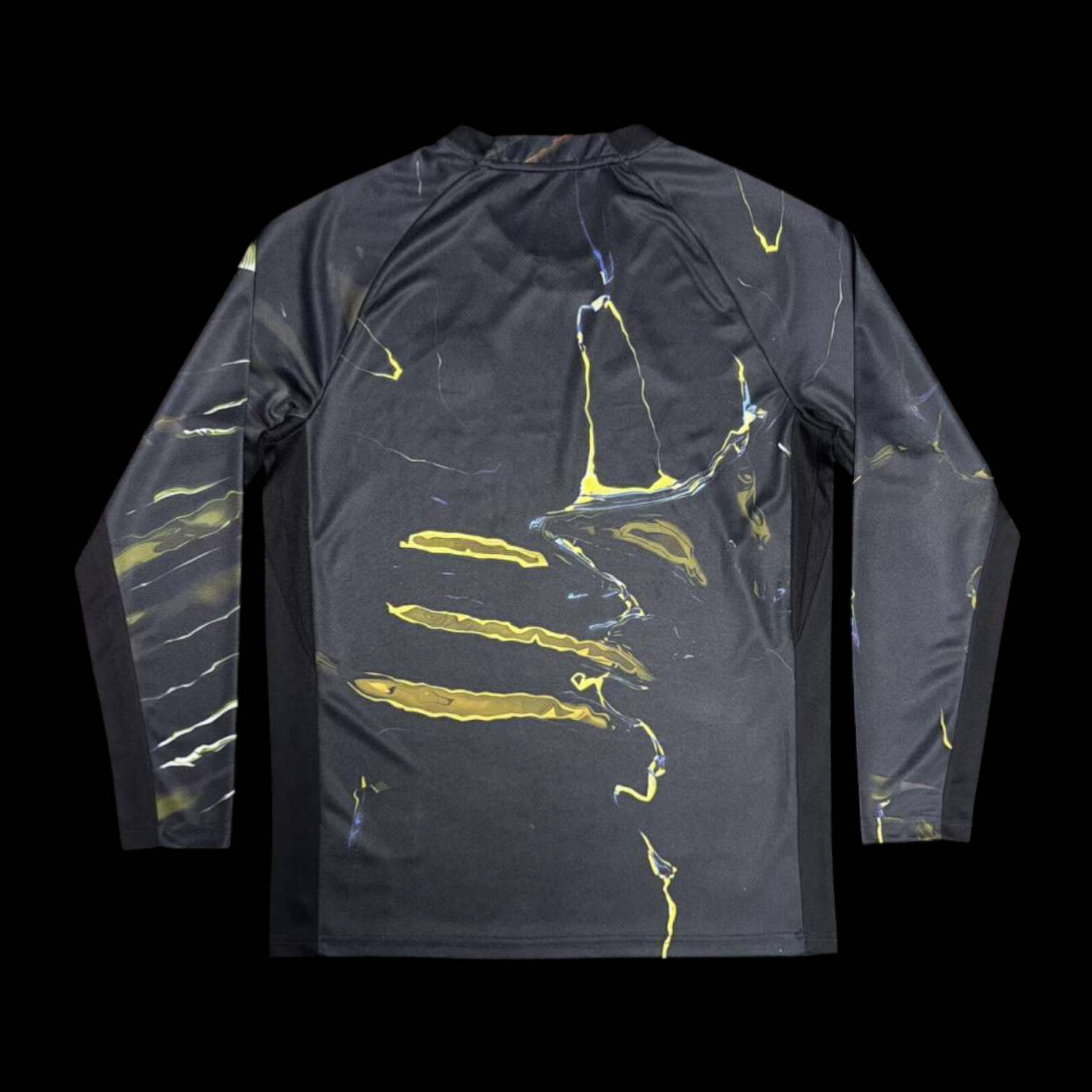 Paris SG Maillot Manches Longues Night Edition 25/26 – Image 2