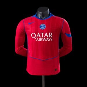 Paris SG Maillot Manches Longues Third 25/26