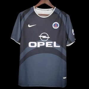 Paris SG Maillot Rétro 01/02