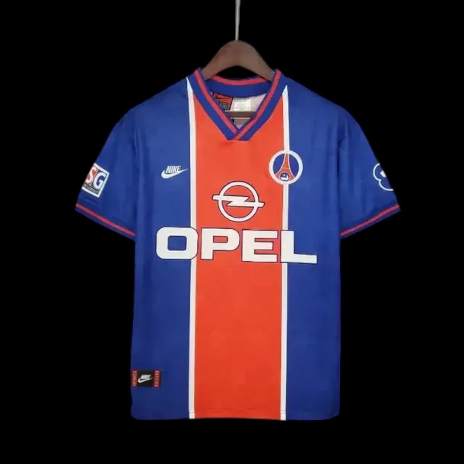 Paris SG Maillot Rétro 95/96