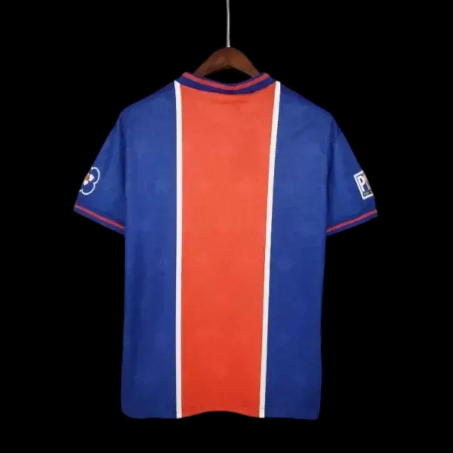 Paris SG Maillot Rétro 95/96 – Image 2