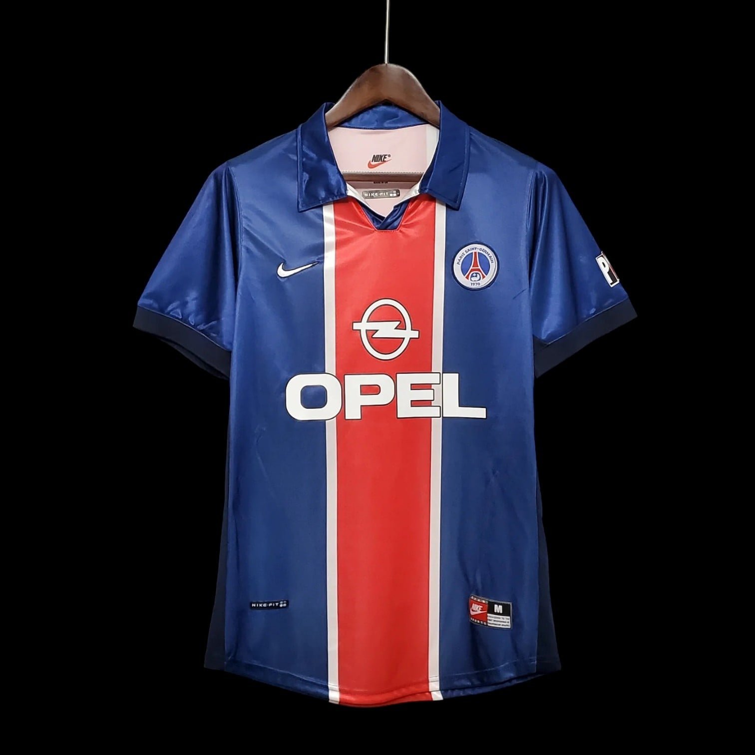 Paris SG Maillot Rétro 98/99
