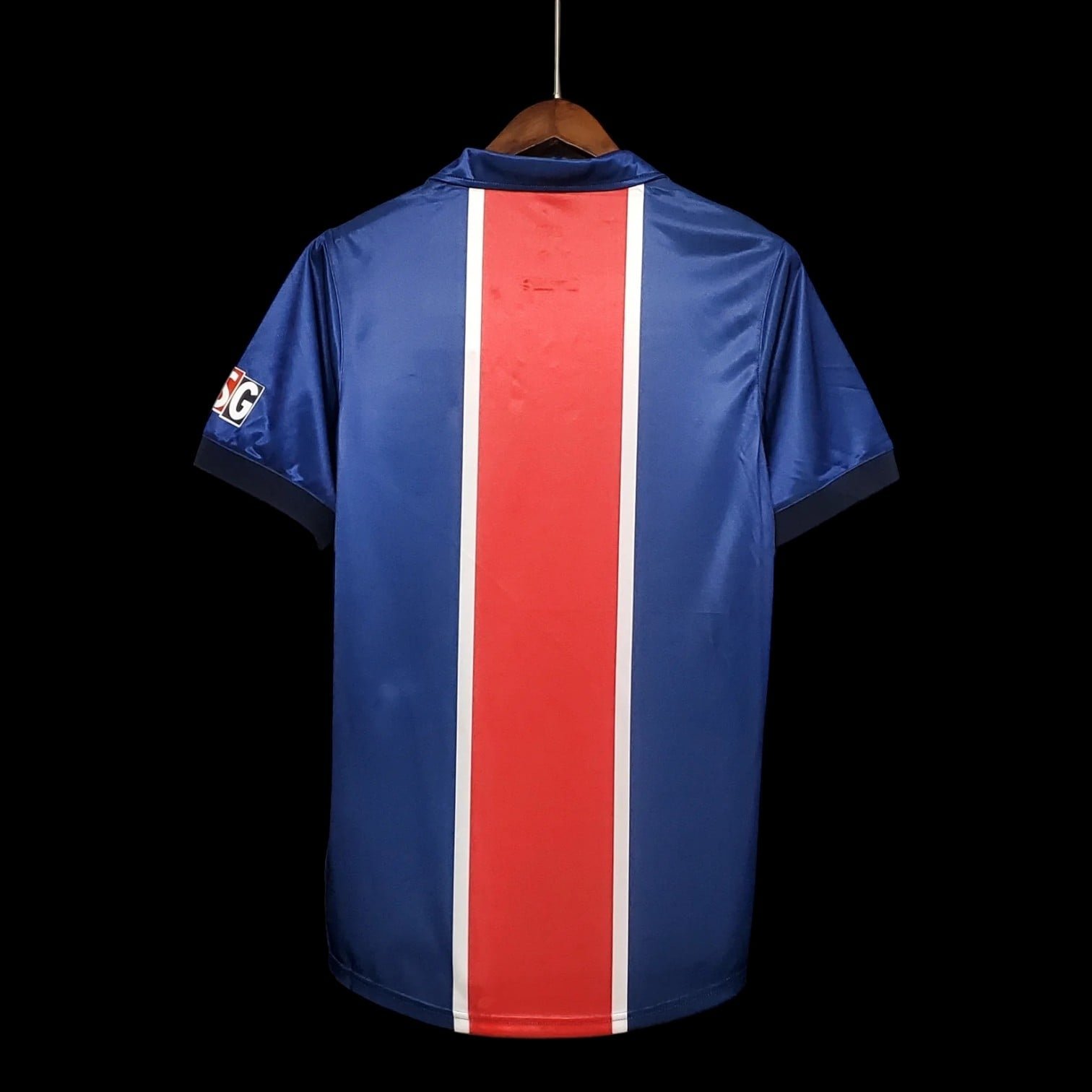 Paris SG Maillot Rétro 98/99 – Image 2