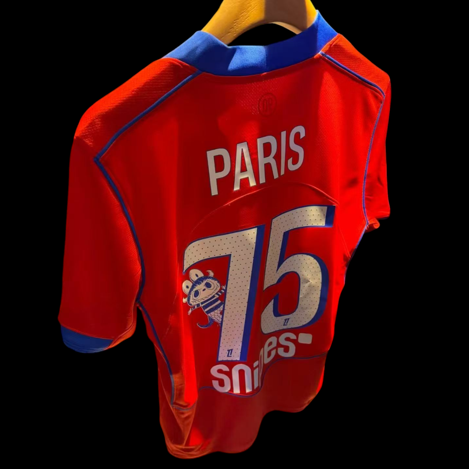 Paris SG Maillot Third 25/26 – Flocage Labubu