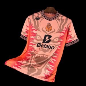 Porto Maillot Avant-Macth 26/27