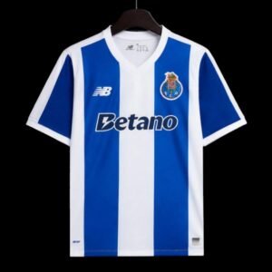 Porto Maillot Domicile 26/27