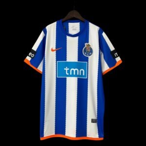 Porto Maillot Domicile Rétro 10/11