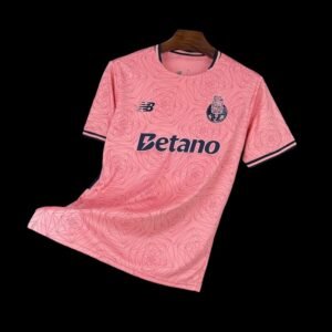 Porto Maillot Extérieur 25/26