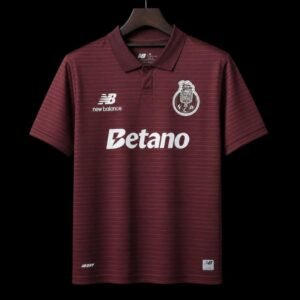 Porto Maillot Extérieur 26/27