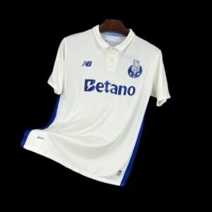 Porto Maillot Third 25/26